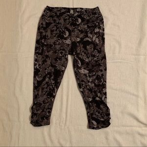Gaiam Capri Leggings